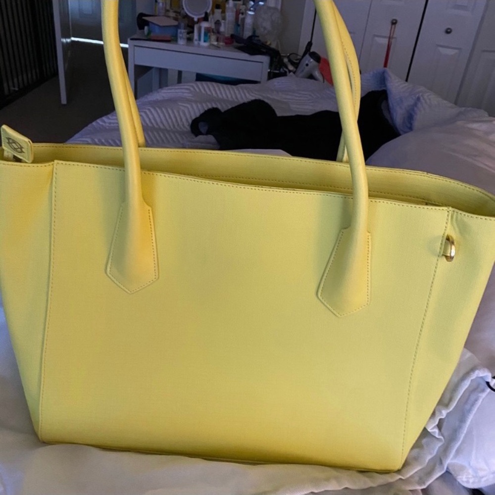Dagne Dover Legend Tote! Rare Color!